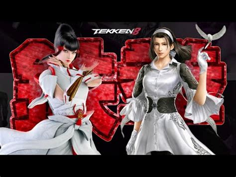 lucky chloe tekken 8|is kazumi in tekken 8.